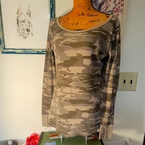 Lightweight thermal shirt